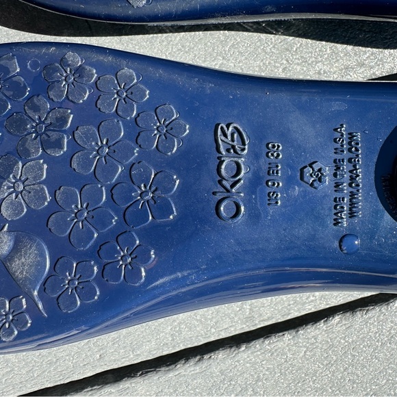 Oka B Ballet Flats - Picture 5 of 6